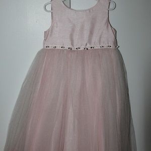Pretty & Pink Toddler Dress